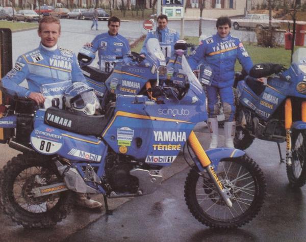Team Sonauto Yamaha (1988)
